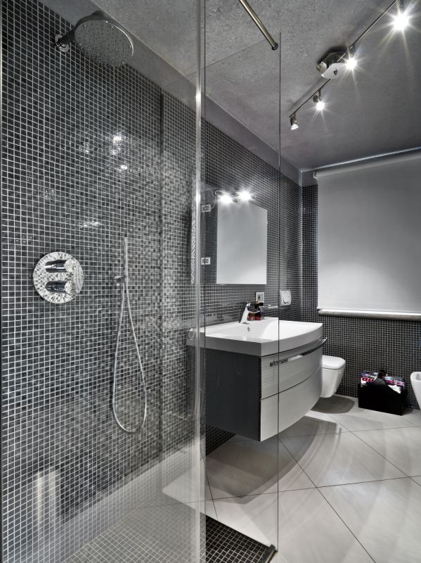 Spa-Like Shower Space