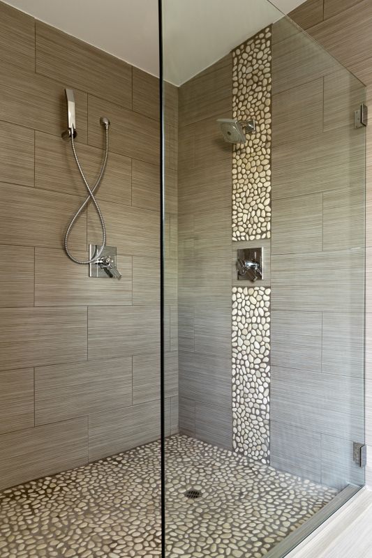 Custom Tile Work Shower