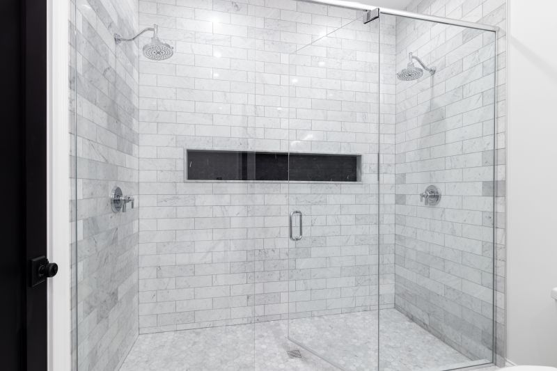 Walk-In Shower