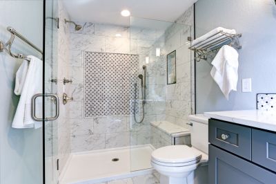 Luxury Shower Renovation